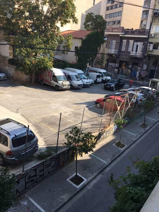K5 Daire Atina Dış mekan fotoğraf