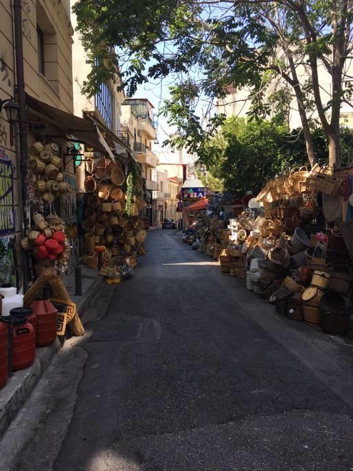 K5 Daire Atina Dış mekan fotoğraf